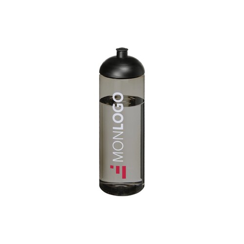 Bouteille de sport H2O Active® Eco Vibe de 850 ml avec couvercle dôme
