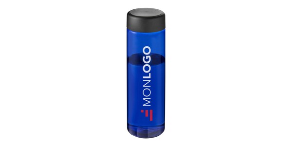 Bouteille d'eau H2O Active® Eco Vibe de 850 ml avec couvercle vissé