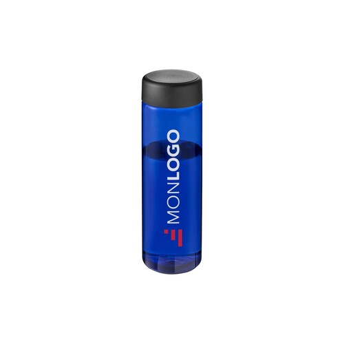 Bouteille d'eau H2O Active® Eco Vibe de 850 ml avec couvercle vissé