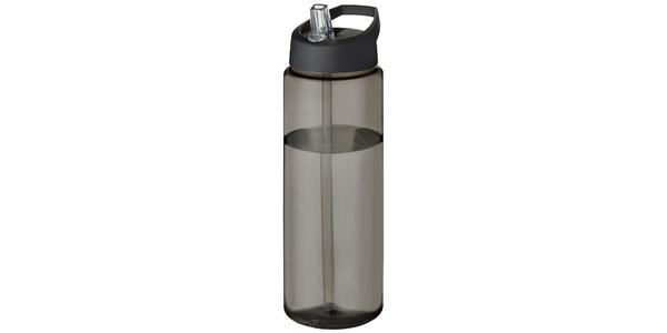 Bouteille de sport H2O Active® Eco Vibe de 850 ml avec couvercle à bec verseur 