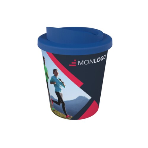 Gobelet avec isolation Brite-Americano Espresso Eco de 250 ml