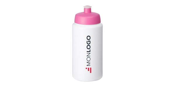 Bouteille de sport Baseline® Plus 500ml couvercle sport