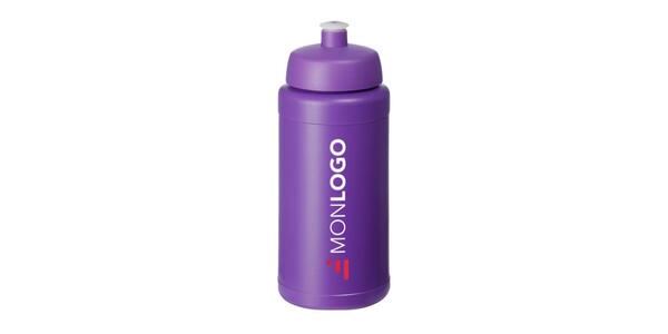 Bouteille Baseline® Plus 500ml avec couvercle sport