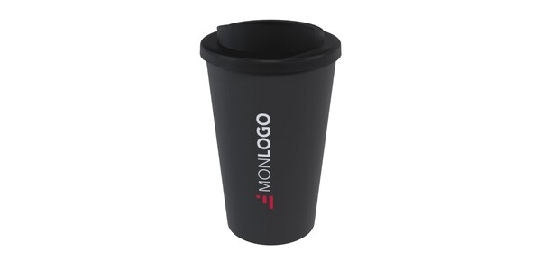 Gobelet isolant recyclé Americano® 350ml