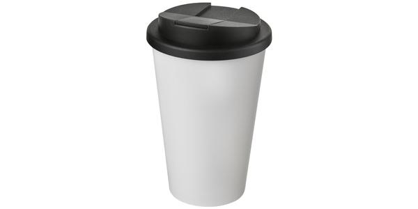 Gobelet isolant Americano® 350ml avec couvercle anti fuites