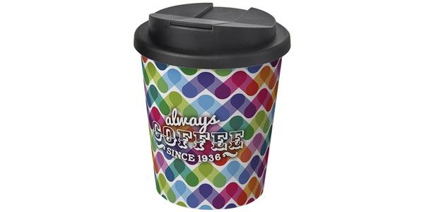 Gobelet isolant Americano® Espresso 250ml avec couvercle anti-fuite