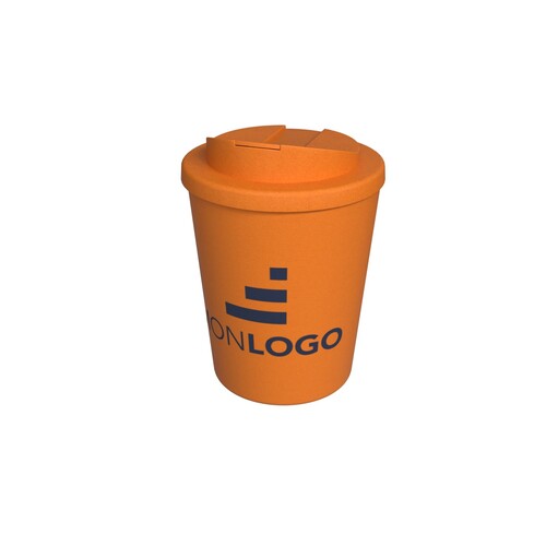 Gobelet isolant Espresso Americano® 250ml avec couvercle anti-fuite