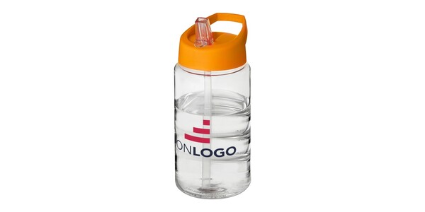 Bouteille de sport H2O Active® Bop 500ml couvercle à bec verseur