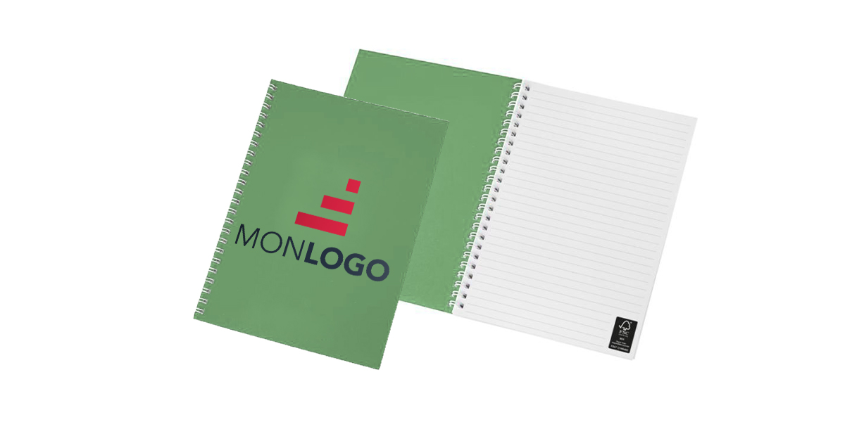 Carnet à spirales A5 Rothko