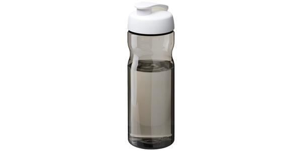 Bouteille de sport H2O Active® Eco Base de 650 ml avec couvercle à bec verseur