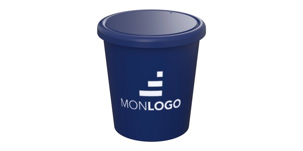 Gobelet Americano® Piccolo de 100 ml avec couvercle