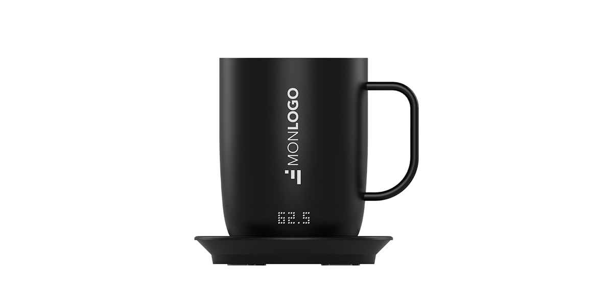 Mug intelligent 300 ml Prixton Tempo