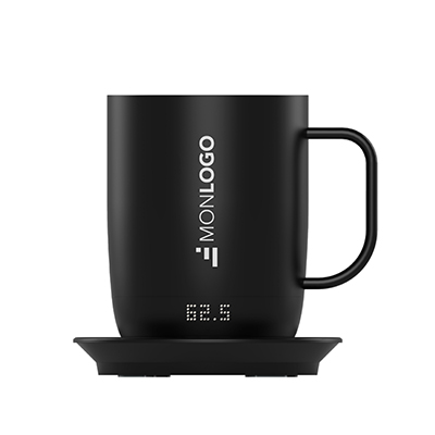 Mug intelligent 300 ml Prixton Tempo