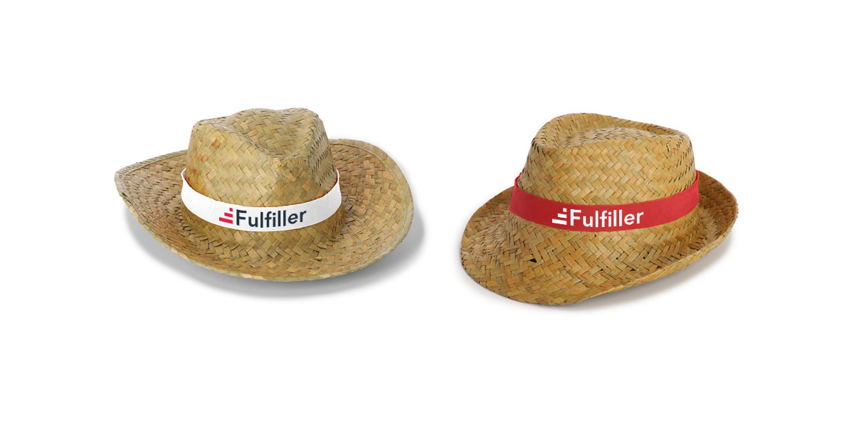 Chapeau de paille