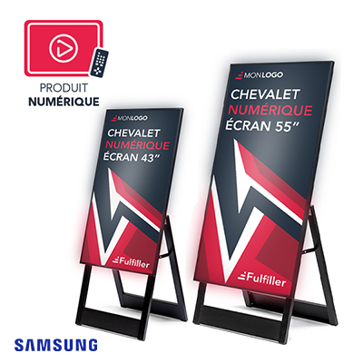 Chevalet numérique