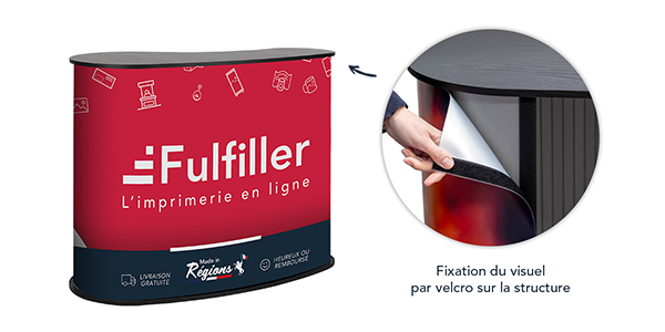 Grand Comptoir ECO Bâche