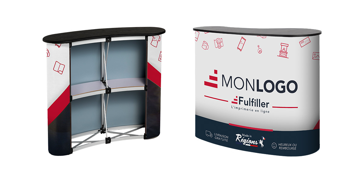 Comptoir parapluie magnetique