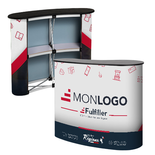 Comptoir parapluie magnetique