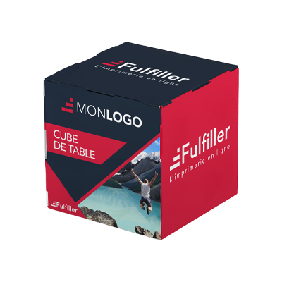 Cube de table