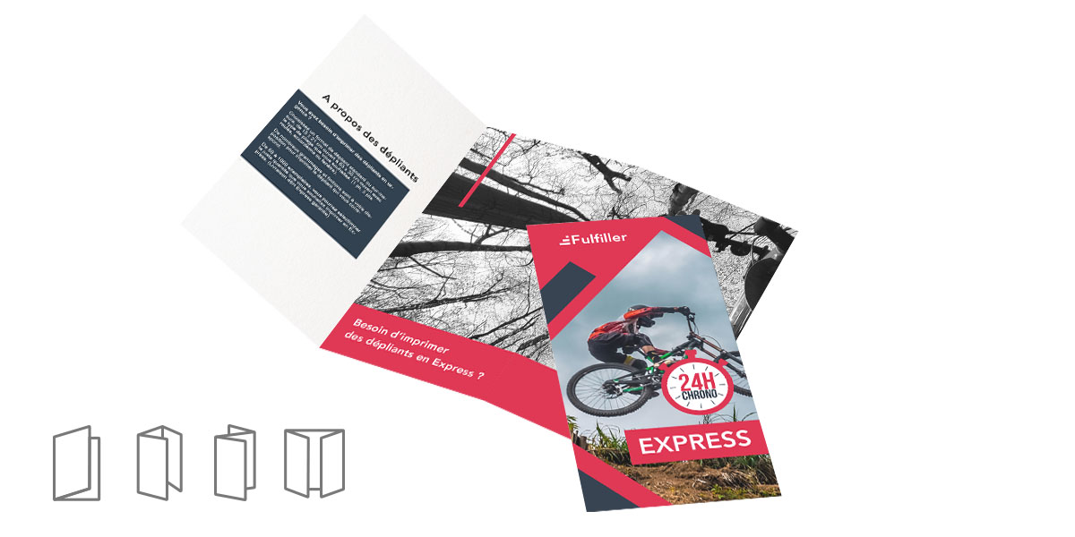 Dépliant Express