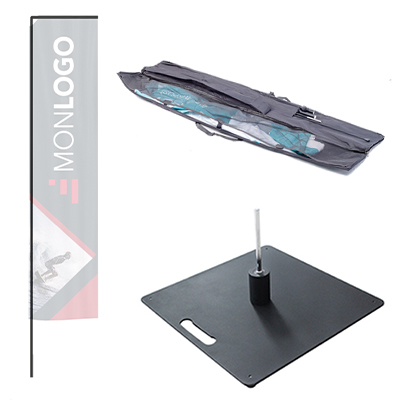 Accessoires pour drapeau
