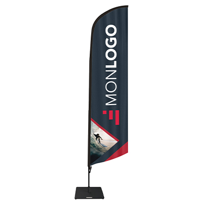 Drapeau Droit Express
