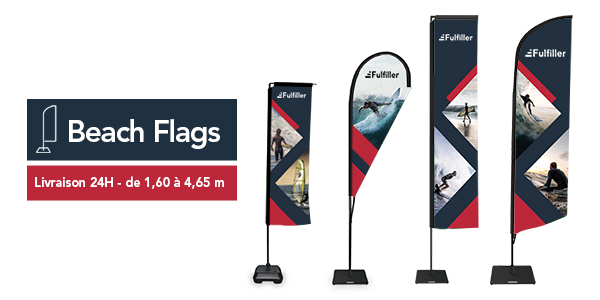 Drapeaux Publicitaires