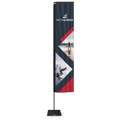 Drapeau Rectangle