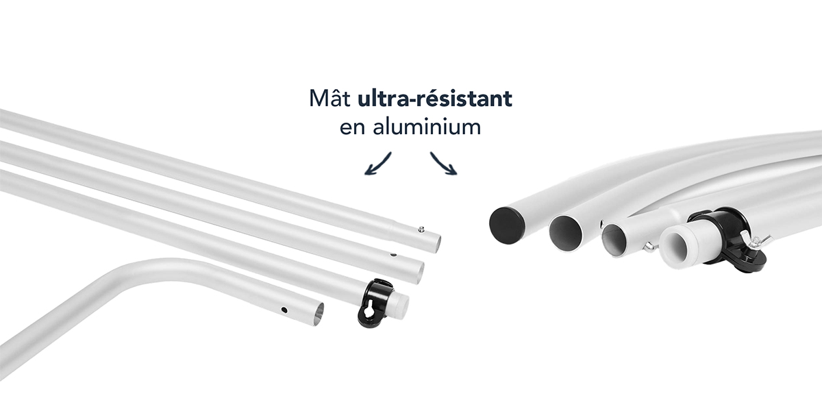 Drapeau De Balcon Bière - 90 X 150 Cm