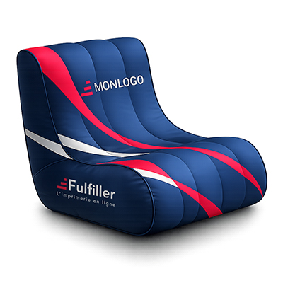 Fauteuil gonflable