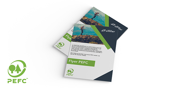Flyer eco responsable