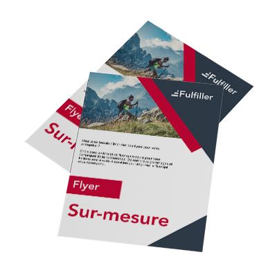 Flyer sur-mesure