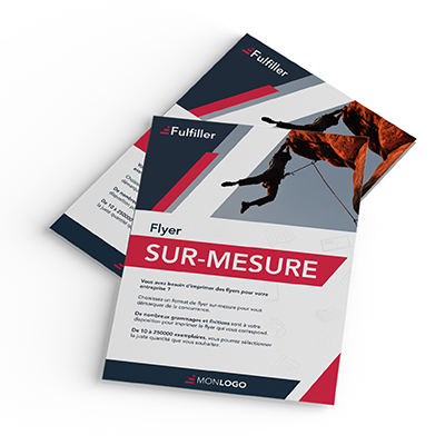 Flyer sur-mesure