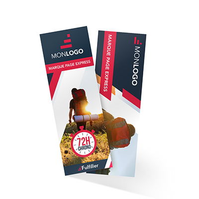 Marque page Express
