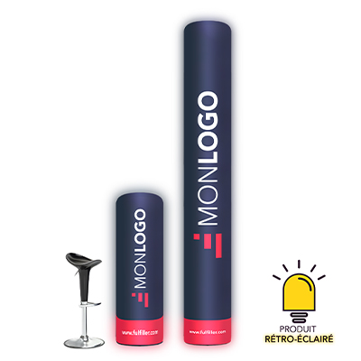 Colonne Gonflable Led 