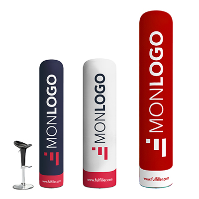 Colonne Gonflable