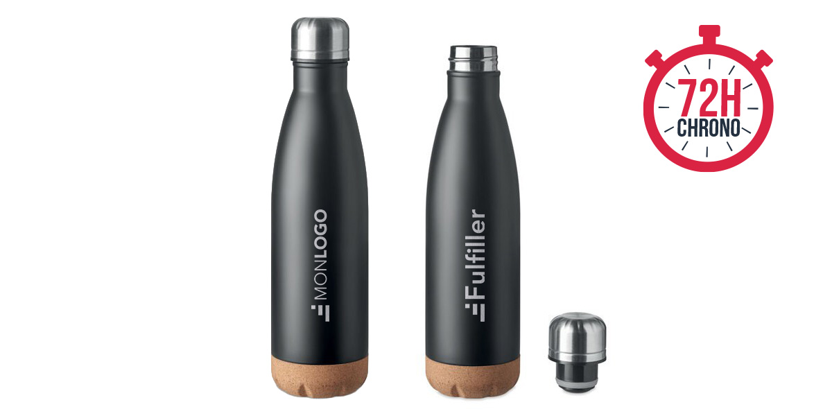 Gourde Acier Express