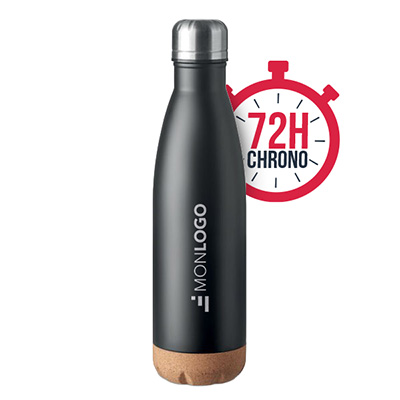 Gourde Acier Express