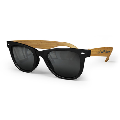 Lunettes de soleil Bambou