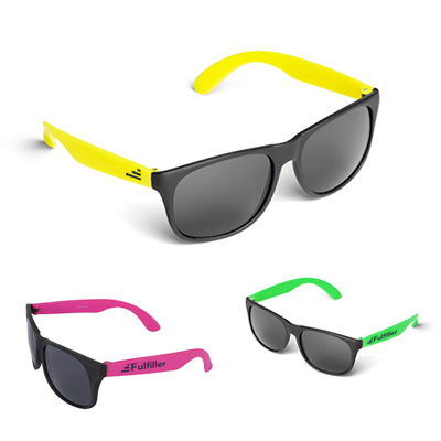 Lunettes de soleil FLUO Rétro