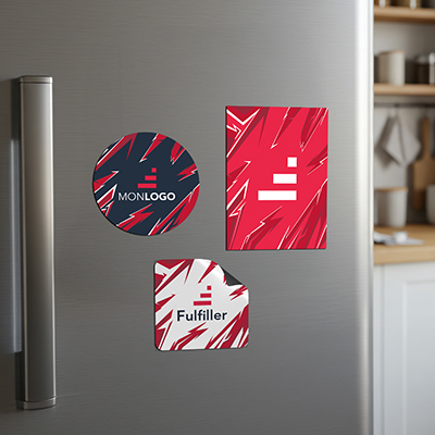 Magnet 300 microns sur-mesure