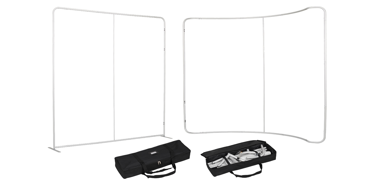 Structures seules Mur d'image textile ECO