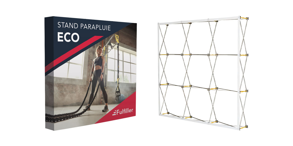 stand parapluie textile pas cher