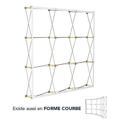 Structures seules de Stand parapluie
