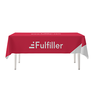 Nappe personnalisée