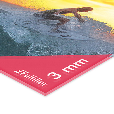 Panneau Plexiglass 3mm