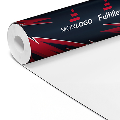 Papier peint ECO Non tissé lisse