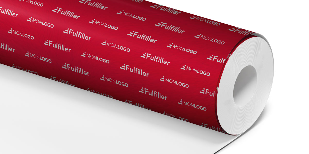 Papier peint intissé mat Duveteux