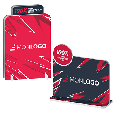 PLV de comptoir PVC Forex