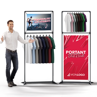 Portant publicitaire